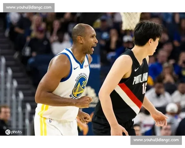 杨瀚森对决考沃德：开拓者交易赌局，胜负仍待时间宣判